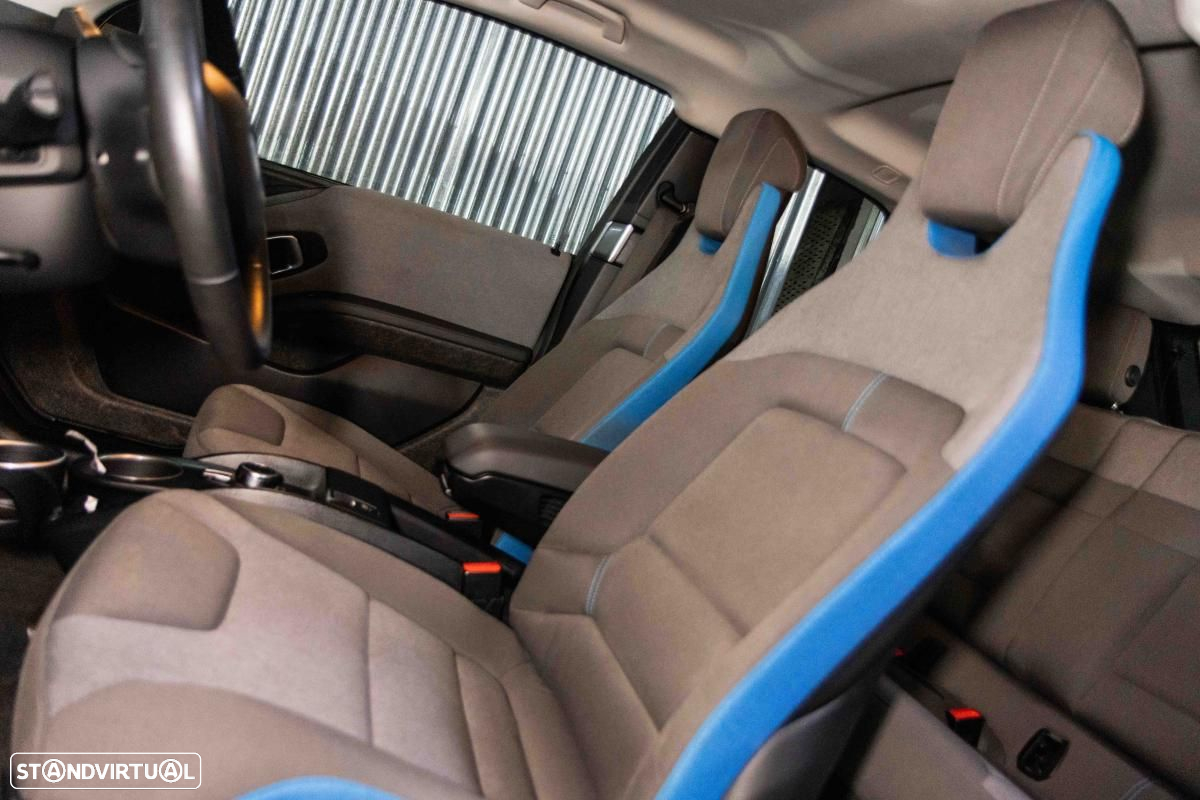 BMW i3 s (120 Ah) - 33
