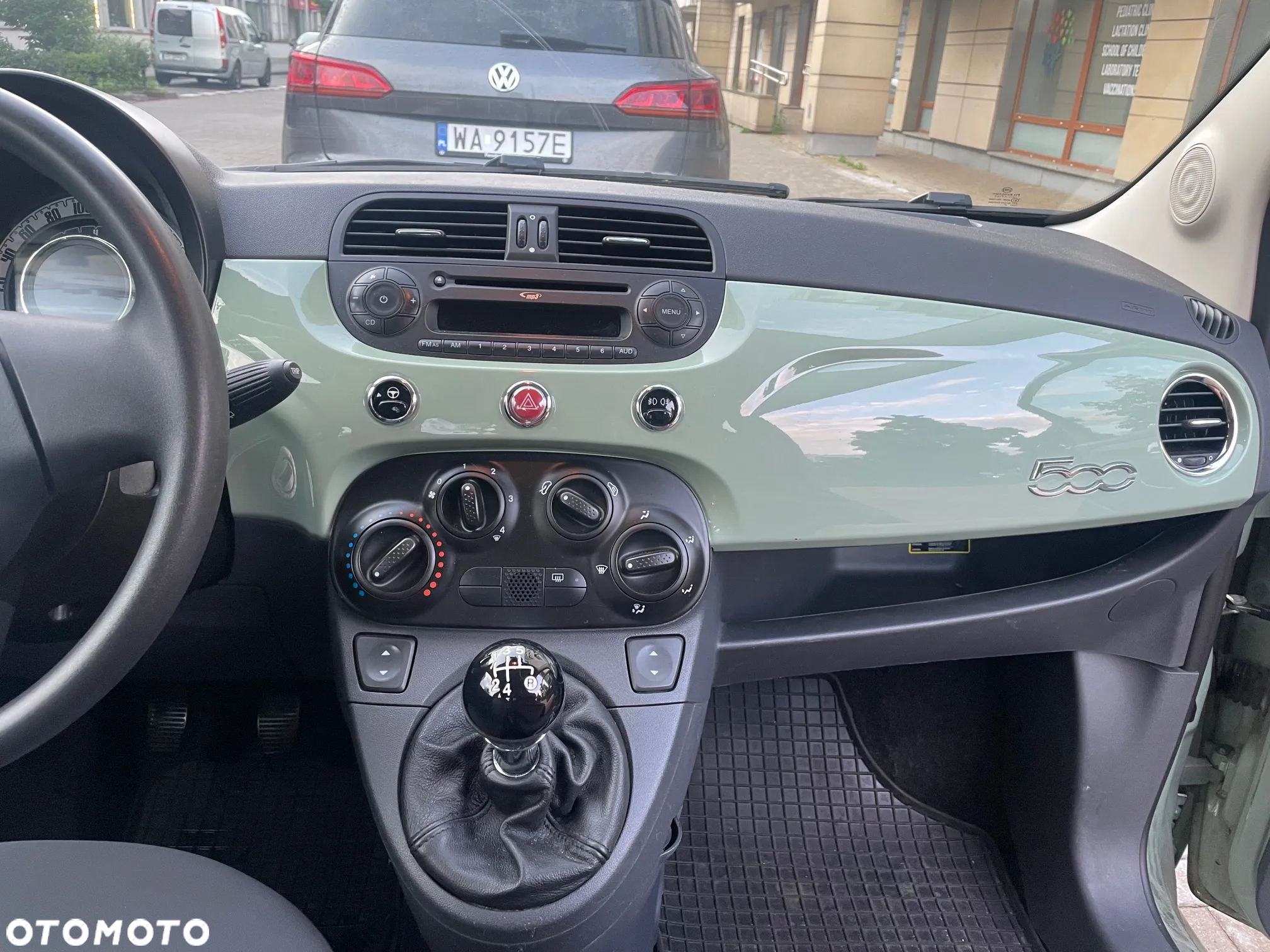 Fiat 500 1.2 8V Pop - 6