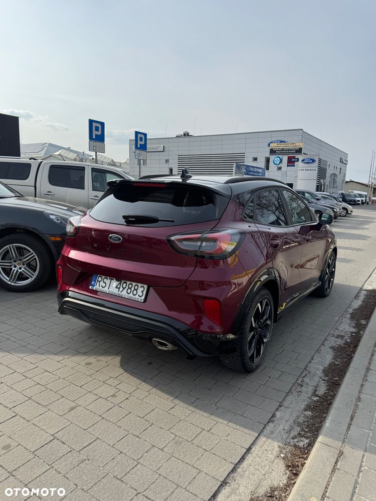 Ford Puma 1.0 EcoBoost ST-Line X - 11