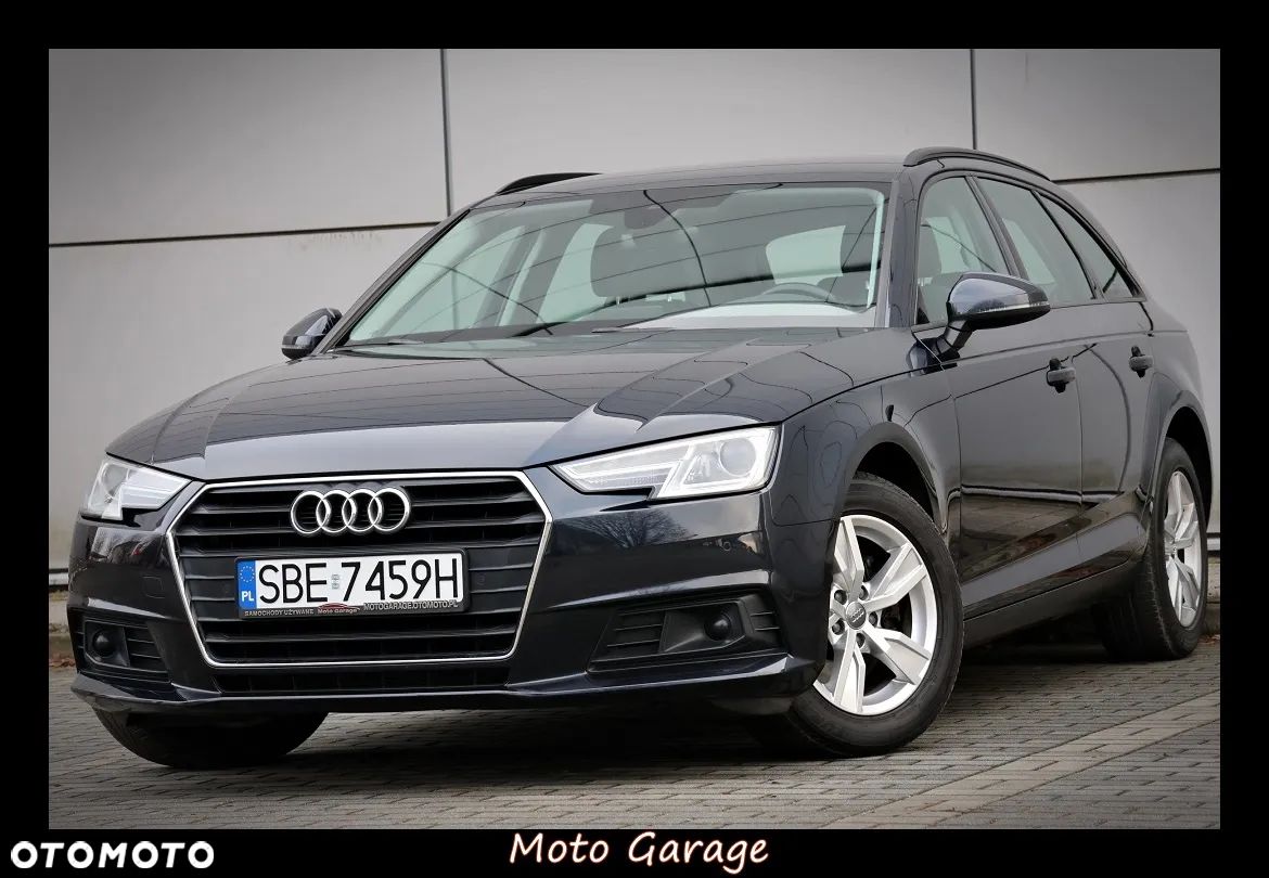 Audi A4 Avant 2.0 TDI ultra S tronic - 1