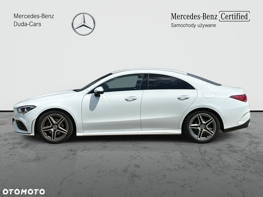 Mercedes-Benz CLA - 8