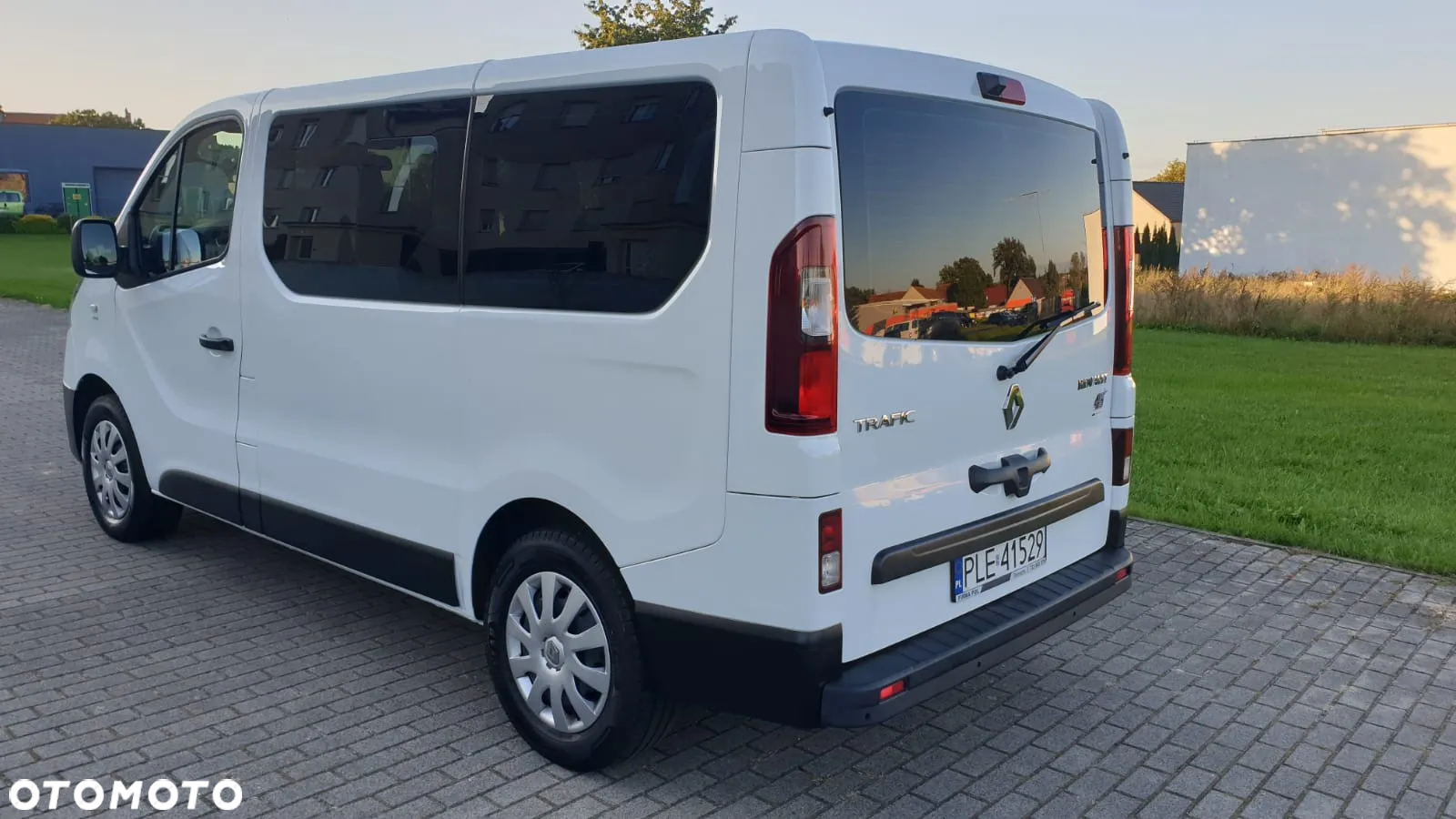 Renault Trafic Kombi 2.0 dCi L1 HD Pack Clim - 7