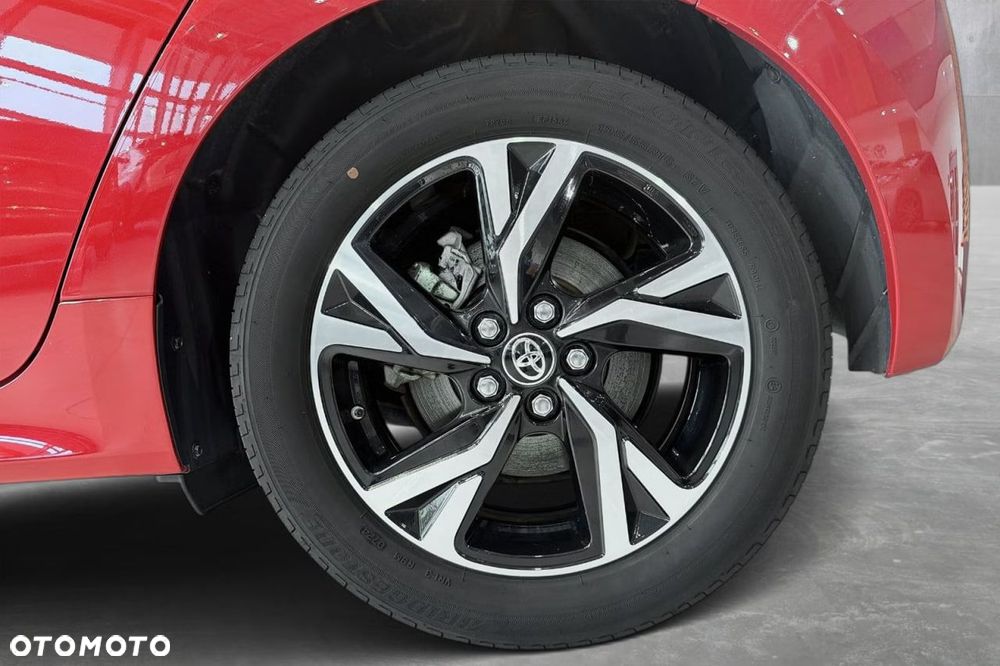 Toyota Yaris Hybrid 1.5 Comfort - 9