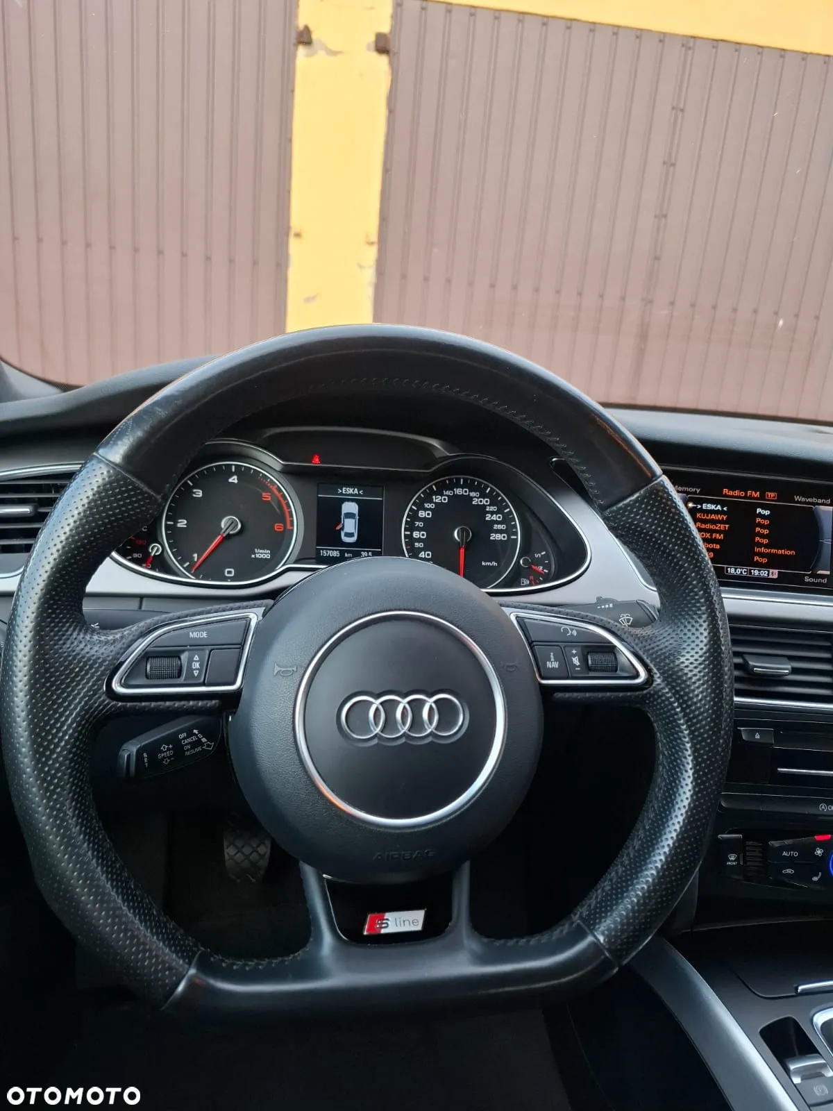 Audi A4 - 3