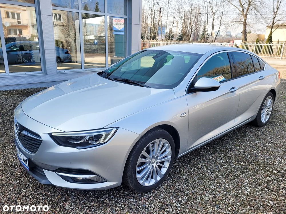 Opel Insignia 2.0 CDTI Innovation S&S - 1