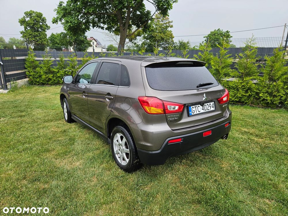 Mitsubishi ASX 1.8 DID Instyle AS&G - 3