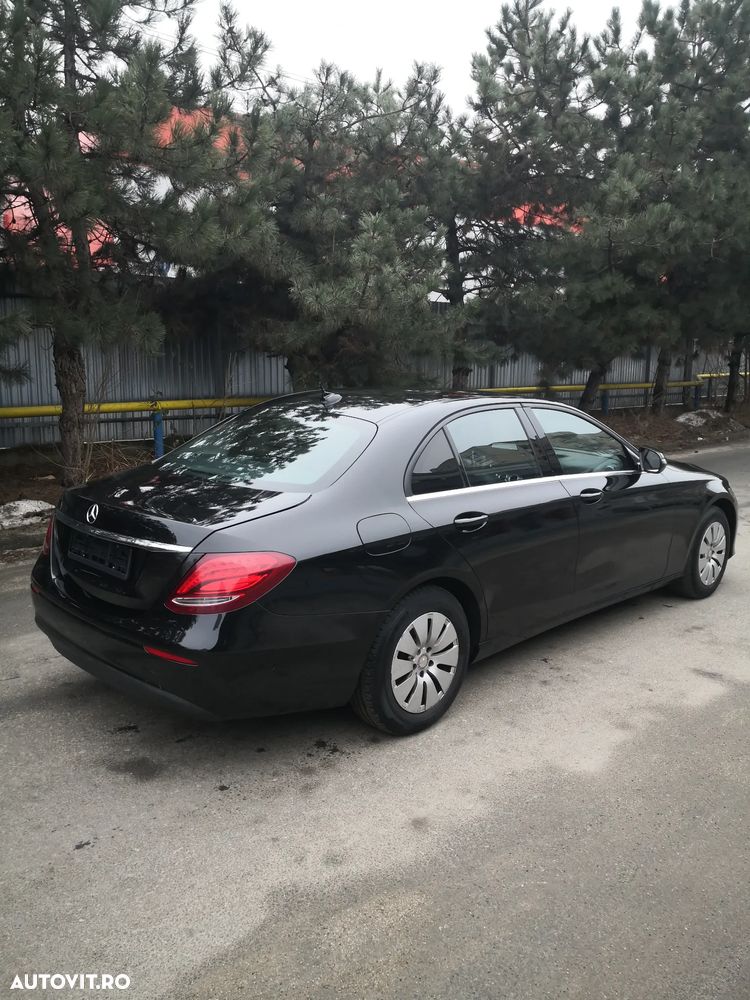 Mercedes-Benz E 200 d 9G-TRONIC - 15