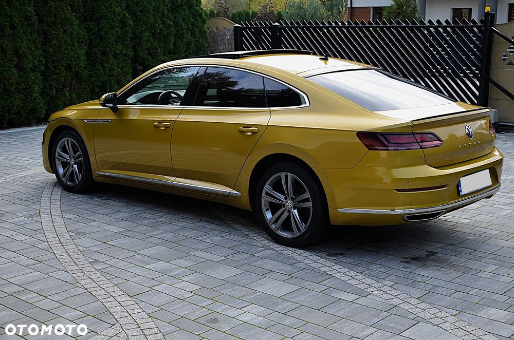 Volkswagen Arteon 2.0 TDI SCR 4Motion DSG R-Line Edition - 3