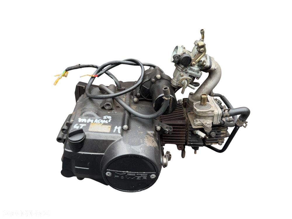 Silnik Yamsaki Keeway 50 4T  14Dni GW  JJ139FMB - 2