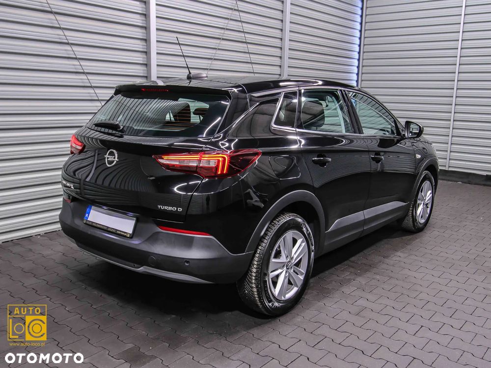 Opel Grandland X 1.6 D Start/Stop Business INNOVATION - 8