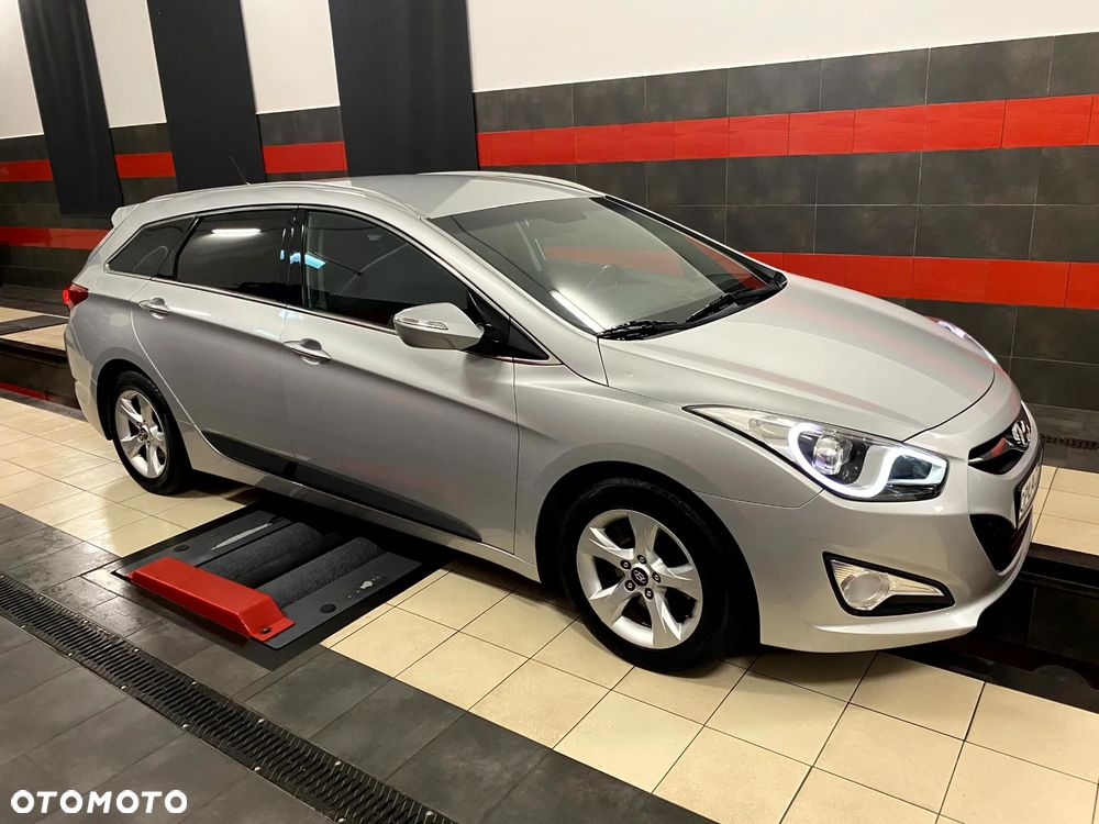 Hyundai i40 2.0 Automatik Premium - 10