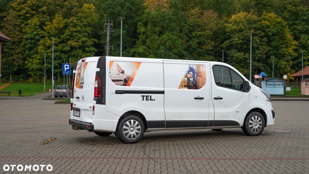 Opel Vivaro - 15