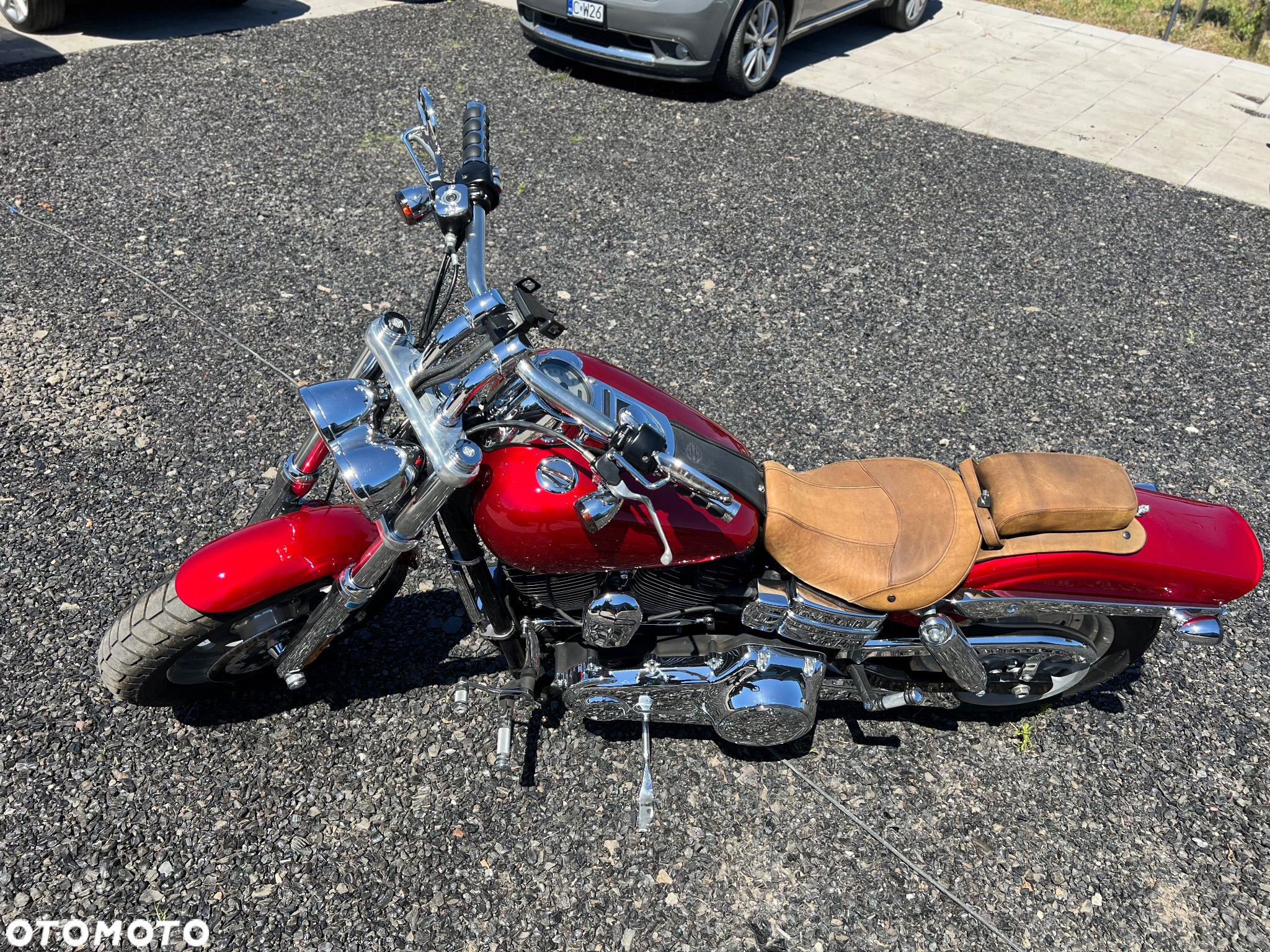 Harley-Davidson Dyna Fat Bob - 24