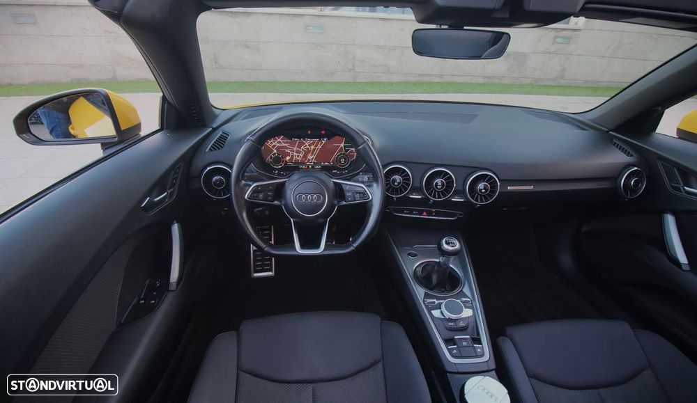 Audi TT Roadster 2.0 TDI ultra - 20