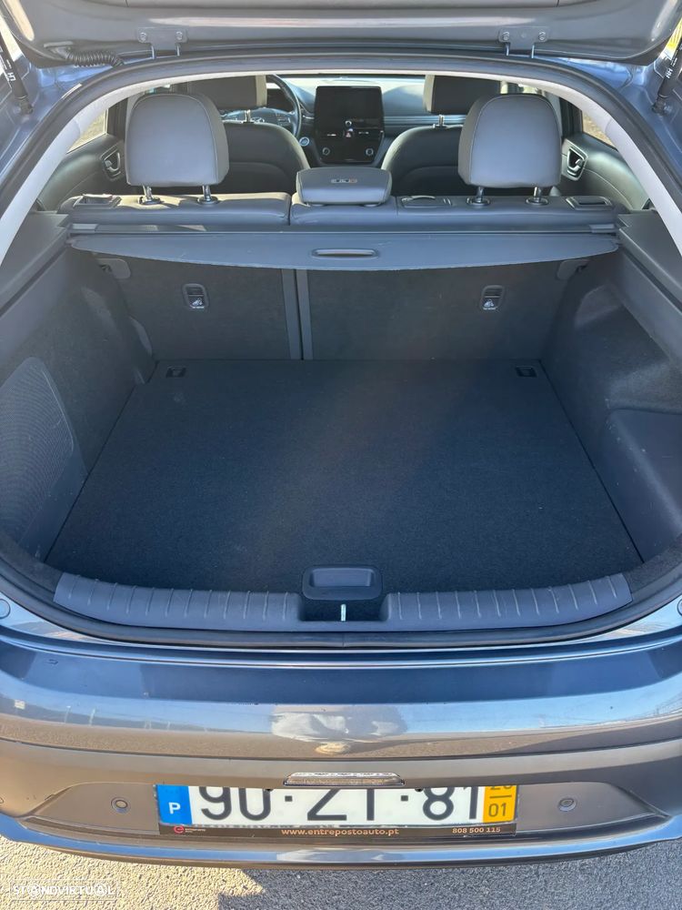 Hyundai Ioniq 1.6 GDI HEV Hybrid Tech - 17