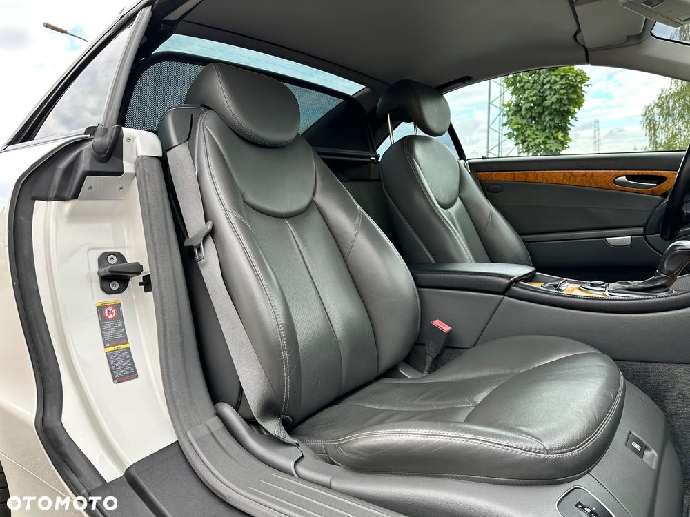 Mercedes-Benz SL 500 7G-TRONIC - 26