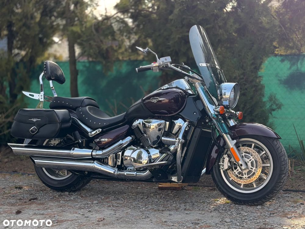Suzuki Boulevard - 3
