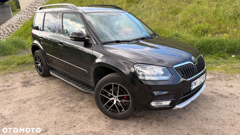 Skoda Yeti 1.4 TSI 4x2 Monte Carlo DSG - 1