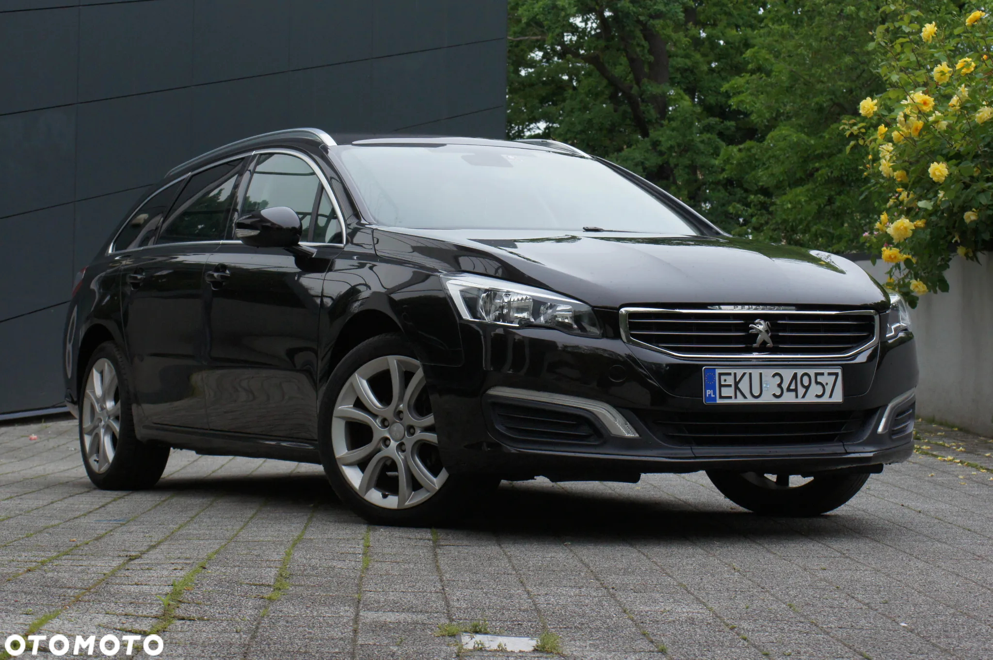 Peugeot 508 SW e-HDi FAP 115 EGS6 Business-Line - 7