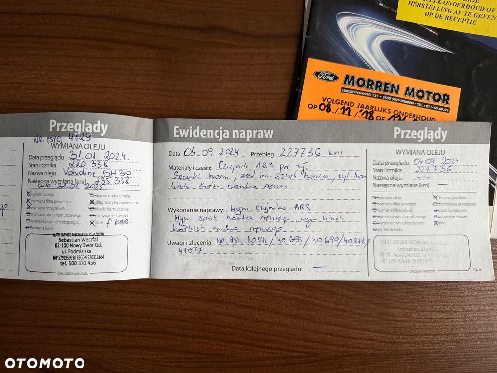 Ford Focus 1.6 TDCi DPF Trend - 14