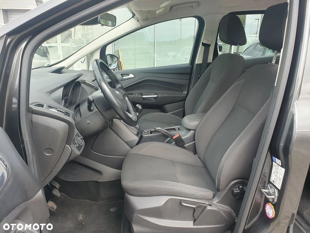 Ford Grand C-MAX Gr 1.5 EcoBoost Edition ASS - 25