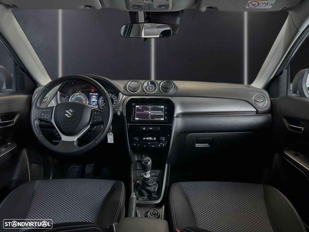 Suzuki Vitara 1.4T S2 Mild Hybrid - 3