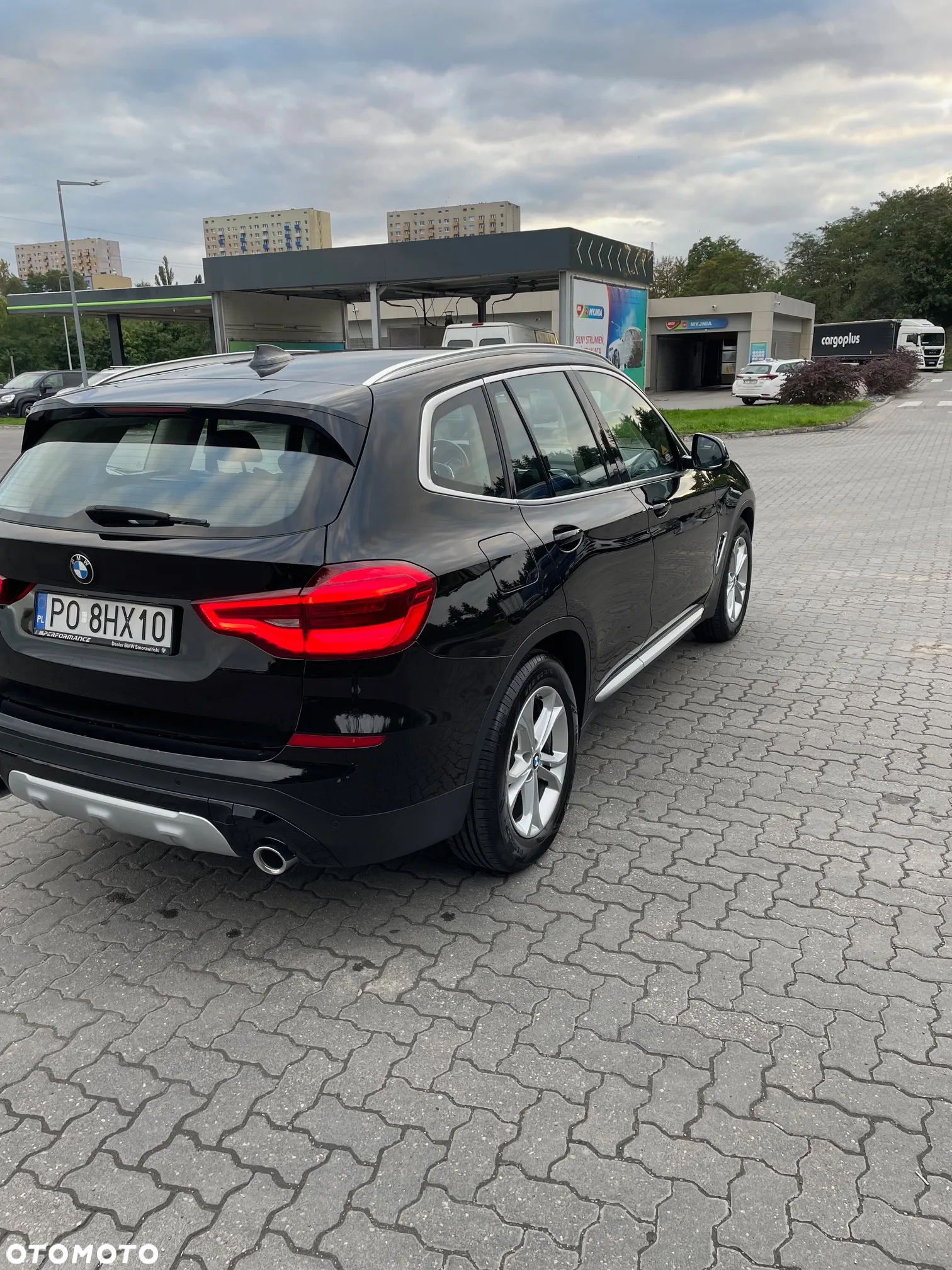 BMW X3 xDrive20d - 7