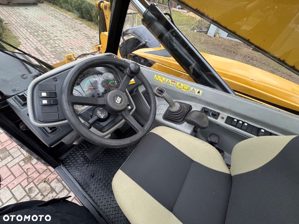 Caterpillar TH 360 B Ładowarka teleskopowa Super Stan 4000 MTH - 4