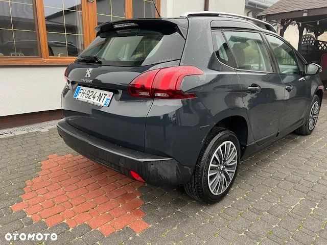 Peugeot 2008 BlueHDi 100 Active - 4