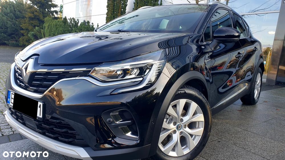 Renault Captur 1.6 E-TECH Plug-In Initiale Paris - 1