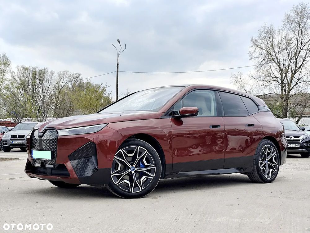 BMW iX xDrive50 111.5kWh - 4