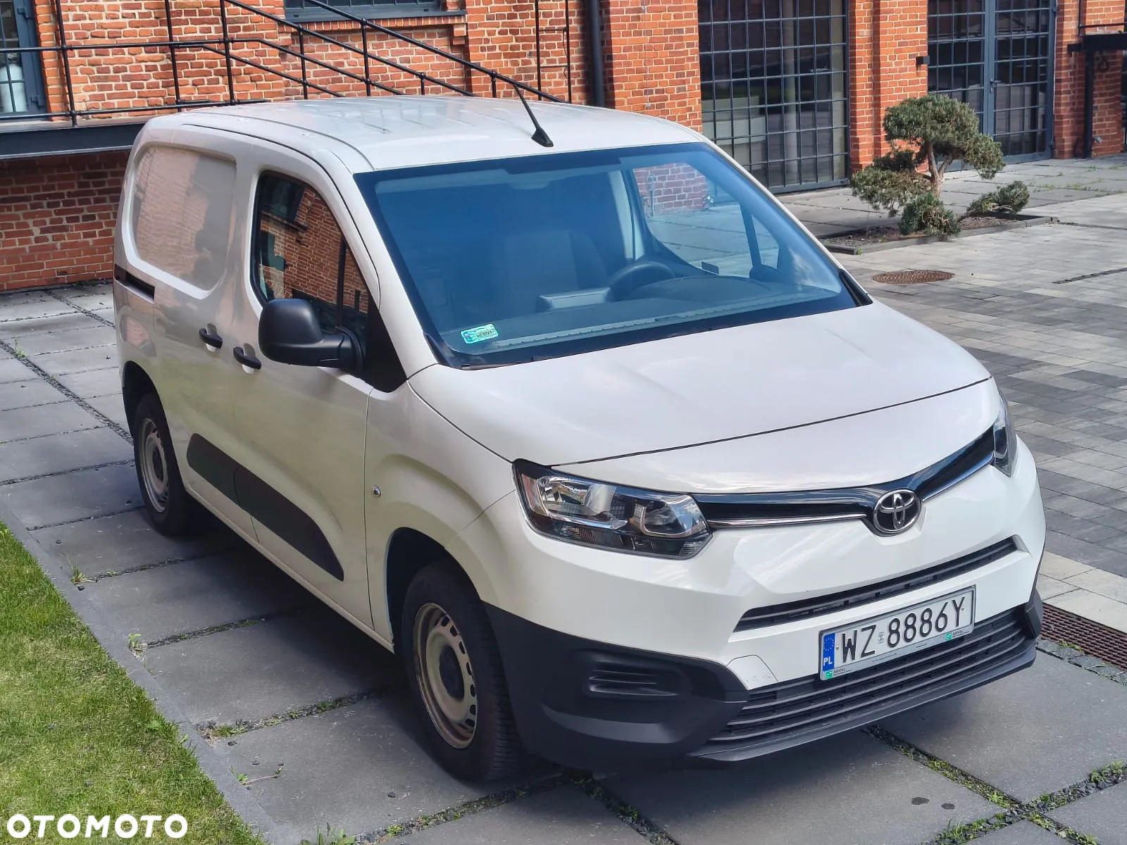 Toyota ProAce CITY Kangoo Express PARTNER Berlingo - 2