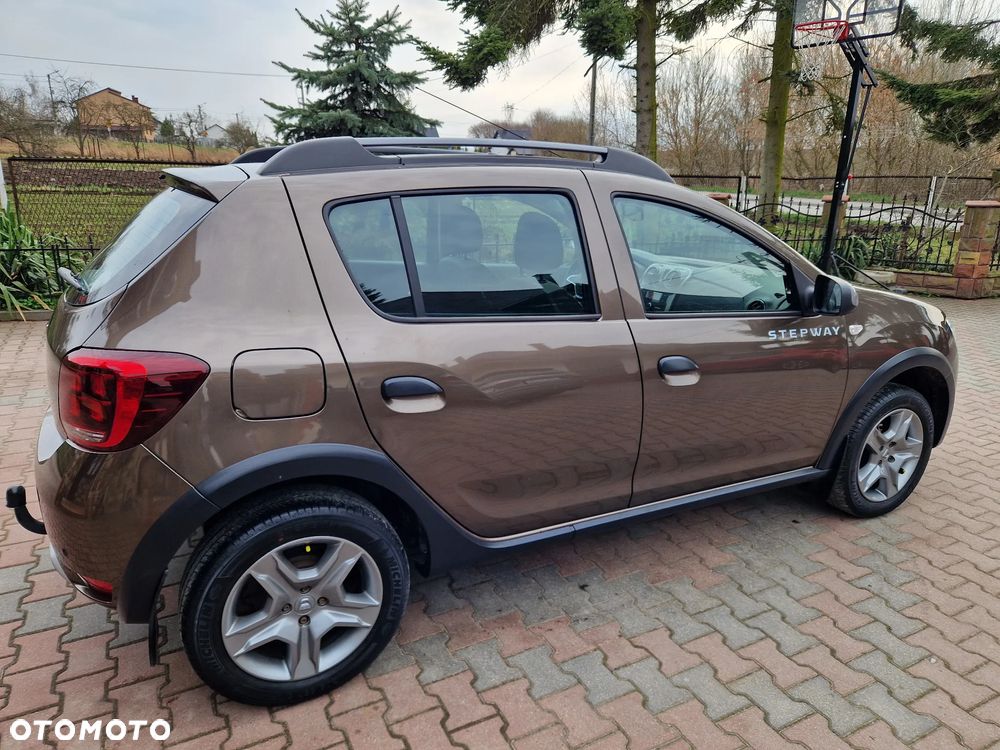 Dacia Sandero Stepway 0.9 TCe Laureate S&S - 38