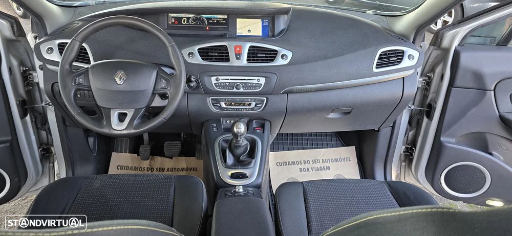 Renault Scénic 1.5 dCi Dynamique S - 18