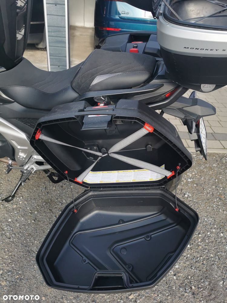 Honda NC - 9
