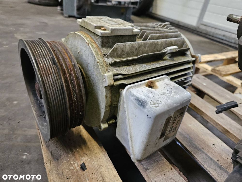 GENERATOR - AGREGAT THEROM KING TS50C - 6