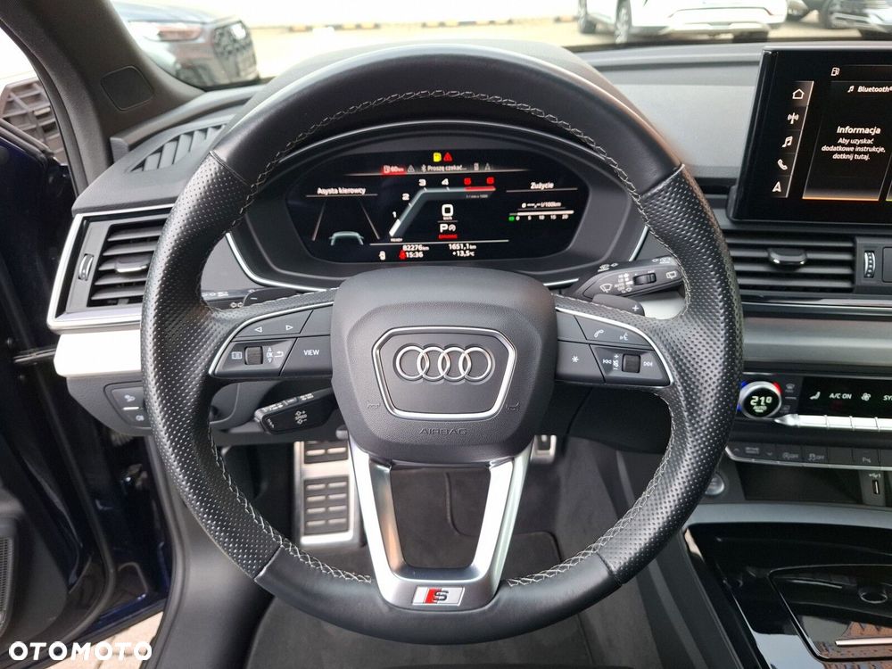 Audi Q5 Sportback 40 TDI mHEV Quattro S Line S tronic - 34