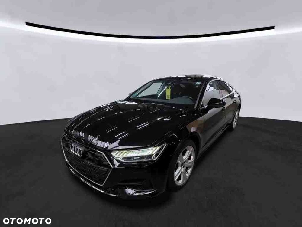 Audi A7 Sportback - 1