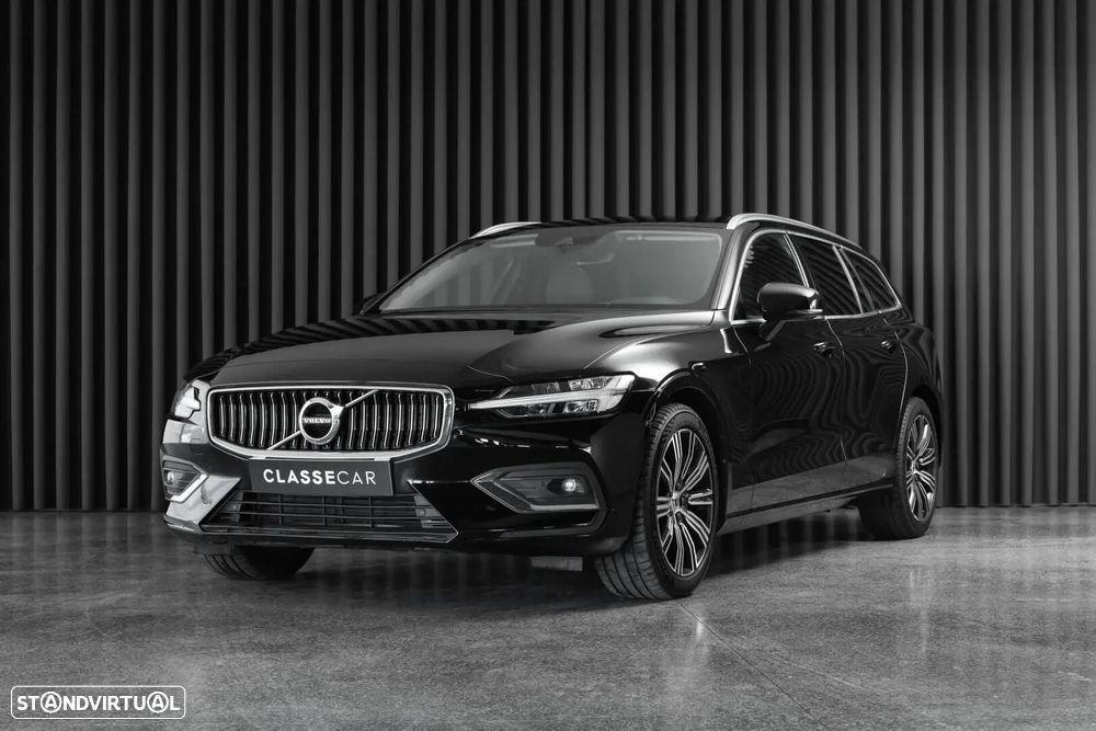 Volvo V60 2.0 B4 Momentum Geartronic - 2
