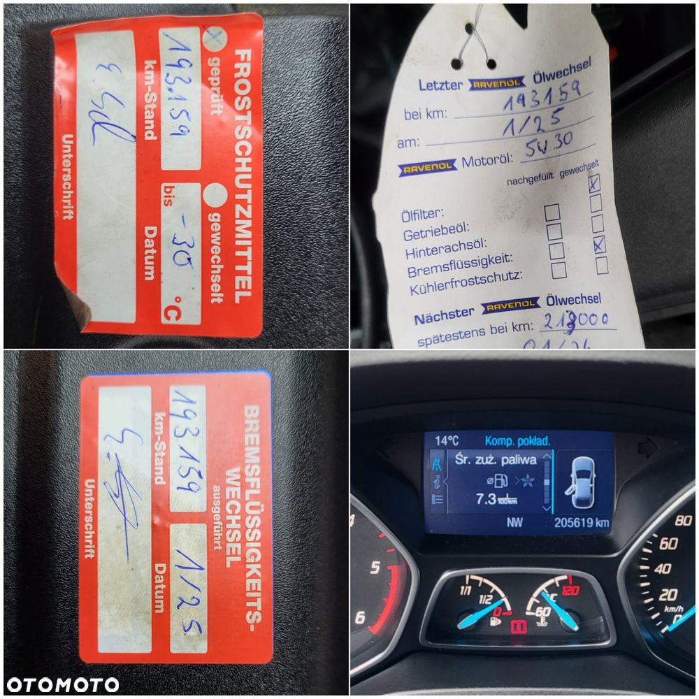 Ford Kuga 2.0 TDCi 4x4 Titanium - 33