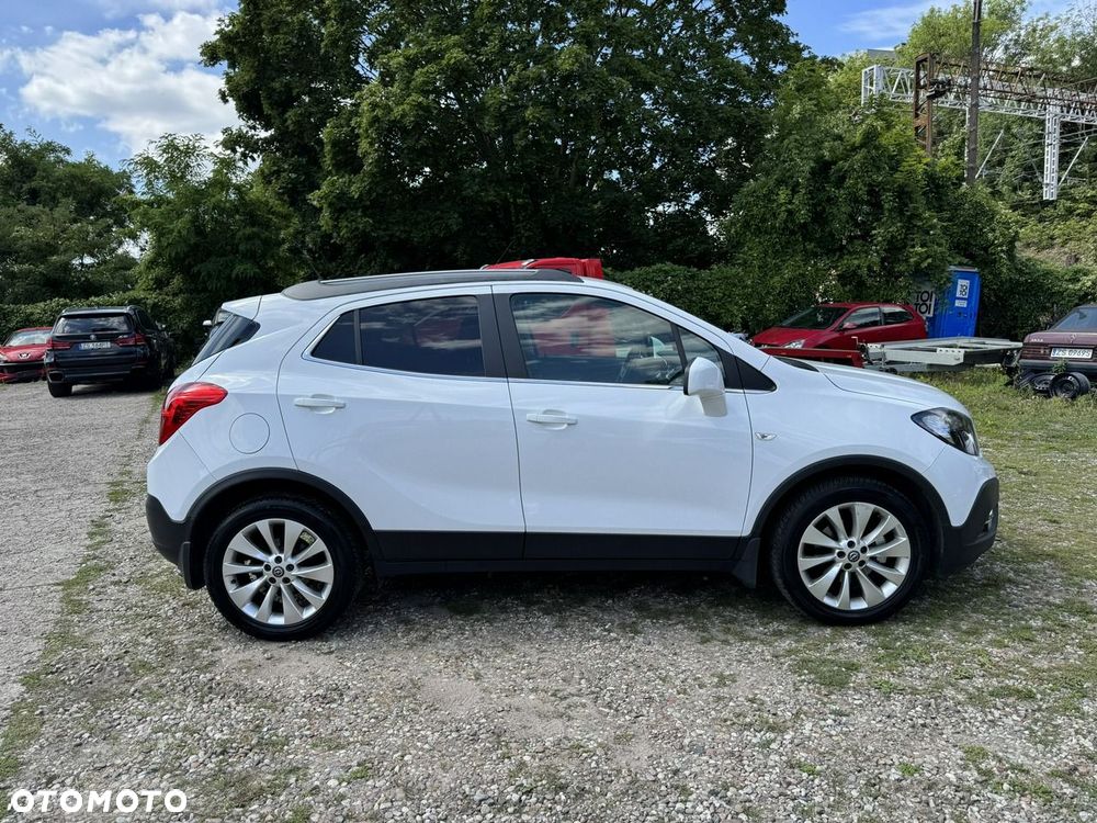 Opel Mokka - 5