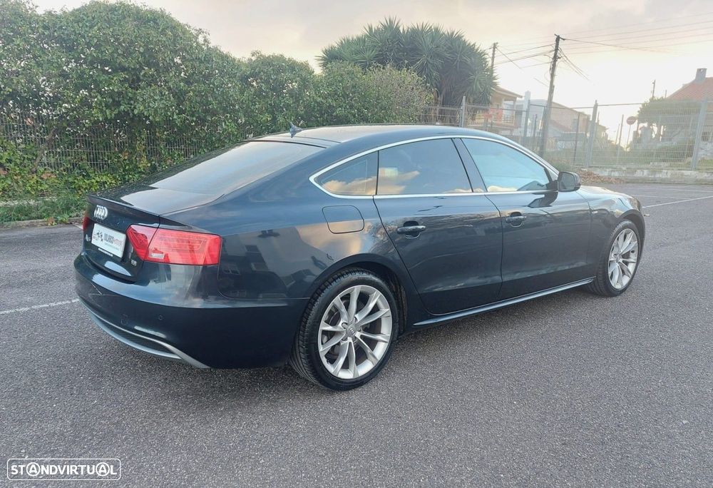 Audi A5 Sportback 2.0 TDI S-line - 6