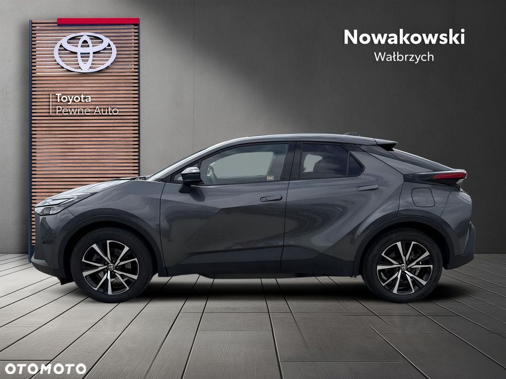 Toyota C-HR - 7