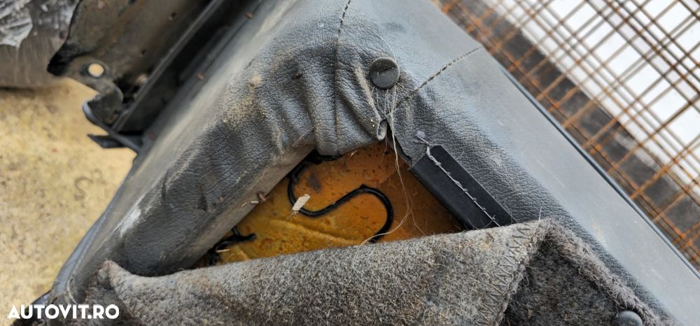 Scaunele 6 si 7 pentru Pajero lung (LBW) - 7