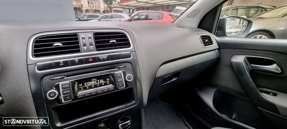 VW Polo 1.2 TDi Confortline - 10