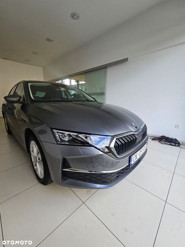 Skoda Octavia - 2