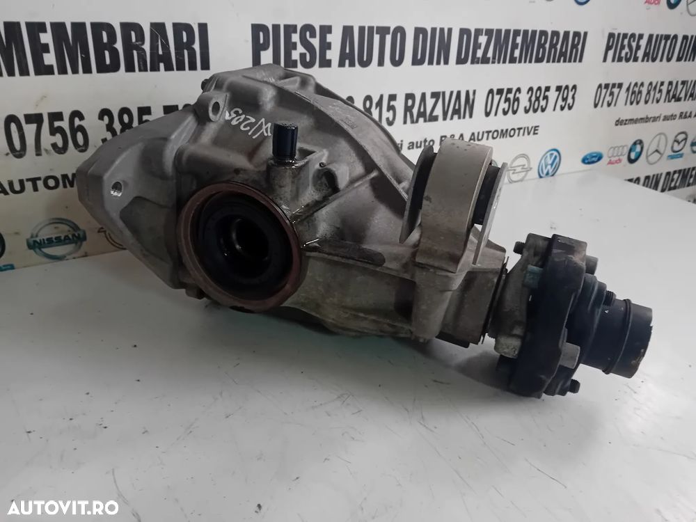 Grup Diferential Spate Mercedes C Class W205 E Class W213 Cod A2053510008 Cu 20.000 Km - 4