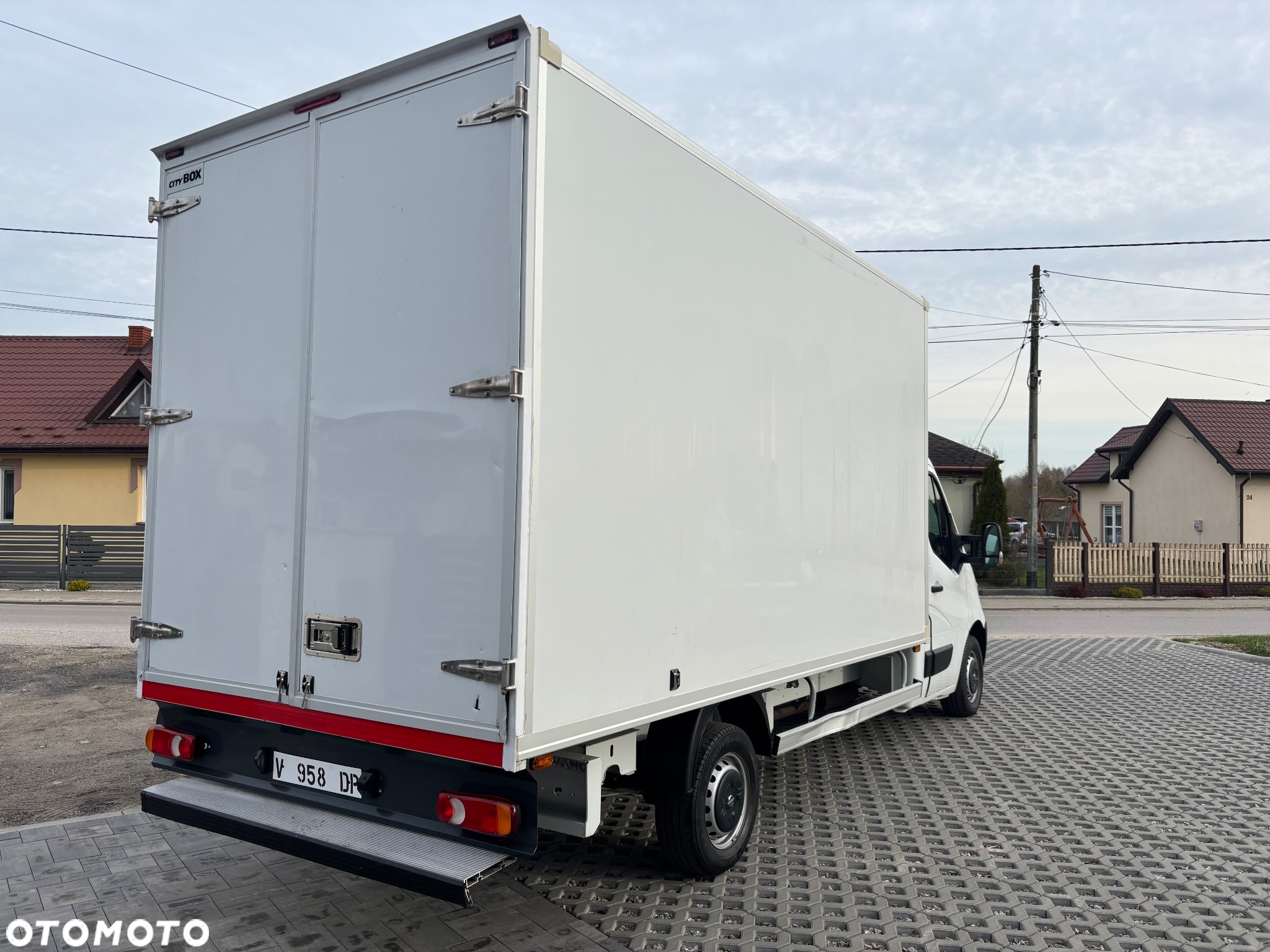 Opel Movano - 3