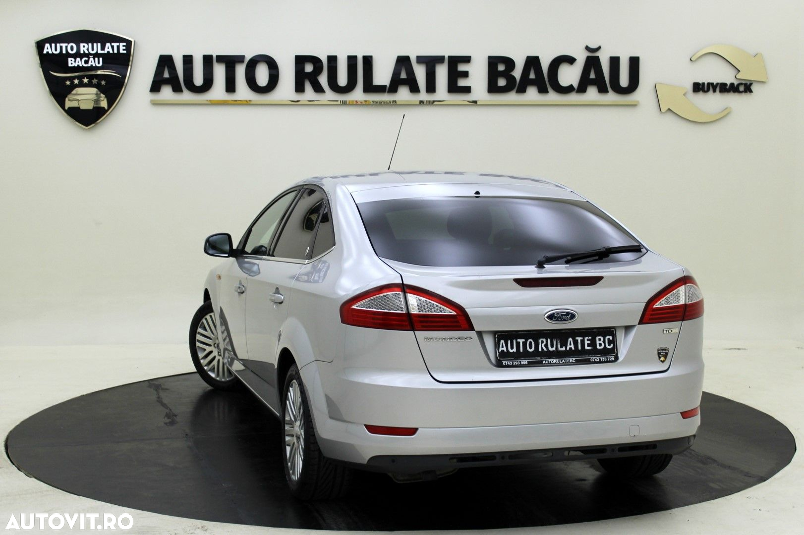 Ford Mondeo - 7
