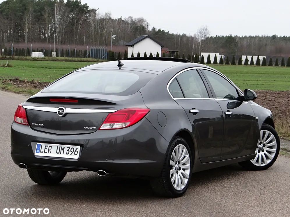 Opel Insignia 2.0 Turbo Cosmo - 19